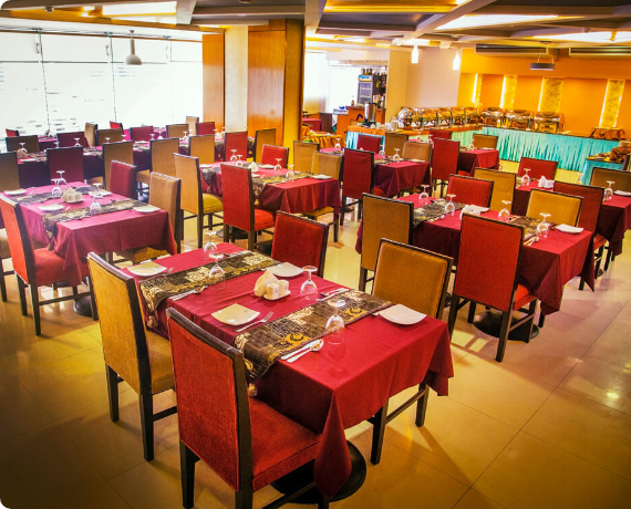Manipura Restaurant